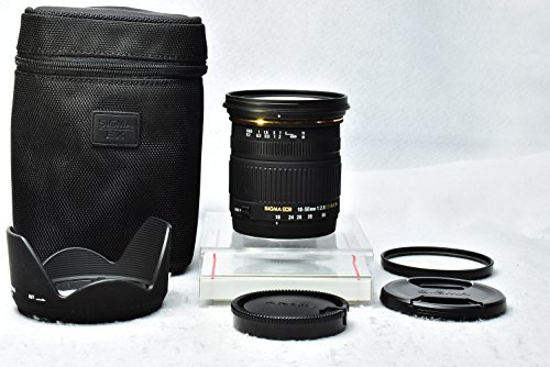 【中古】シグマ 18-50mm F2.8 EX DC MACRO デジタル専用 ソニー用_画像1