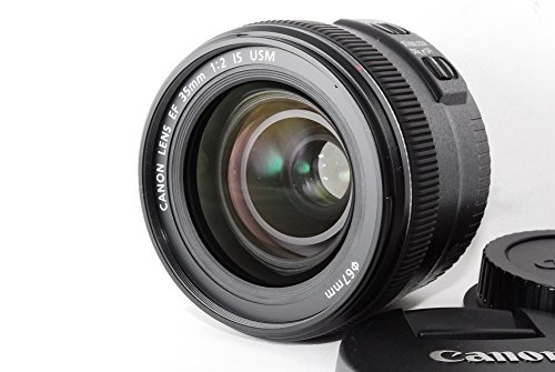 【中古】Canon 単焦点レンズ EF35mm F2 IS USM フルサイズ対応_画像1