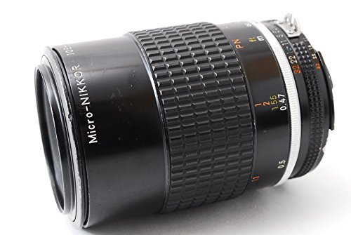 【中古】Nikon ニコン Ai-s Micro-NIKKOR 105mm F4