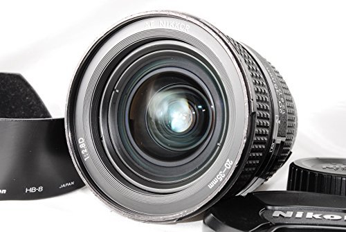 【中古】Nikon ニコン AF NIKKOR 20-35mm F2.8D_画像1