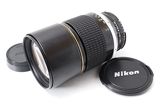 【中古】Nikon ニコン Ai-s NIKKOR ED 180mm F2.8_画像1