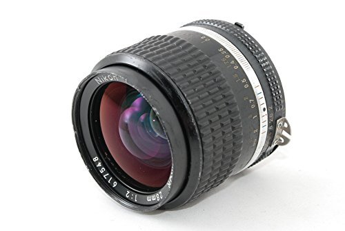 【中古】Nikon ニコン Ai-s NIKKOR 28mm F2_画像1