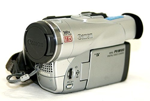 【中古】Canon キャノン　DM-FV M100　デジタルビデオカメラ　ミニDV_画像1