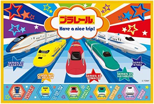 【中古】スケーター レジャーシート S プラレール 19 PLARAIL 60×90cm VS1_画像1