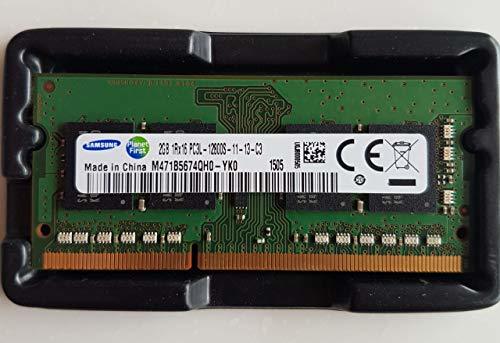 【中古】サムスン M471B5173QH0-YK0 サムスン 4GB 1Rx8 PC3L-12800S 1600Mhz SODIMM-204P (MX15GARA-B6ND_画像1