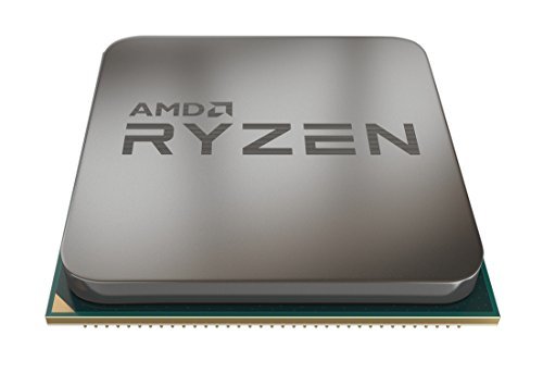 【中古】AMD Ryzen 5 3600X with Wraith Spire cooler 3.8GHz 6コア / 12スレッド 35MB 95W【国内正規代理店品】 100-100000022BOX_画像1
