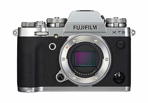 【中古】FUJIFILM ミラーレス一眼カメラ X-T3ボディ シルバー X-T3-S_画像1