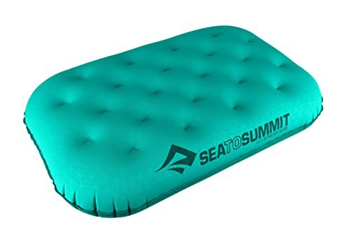 格安即決 超軽量インフレータブルキャンプ&トラベルピロー Aeros Summit to 【中古】Sea デラックス(23.5 シーフォーム 16) x その他