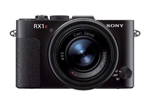 【中古】SONY デジタルカメラ Cyber-shot RX1R 2470万画素 光学2倍 DSC-RX1R_画像1