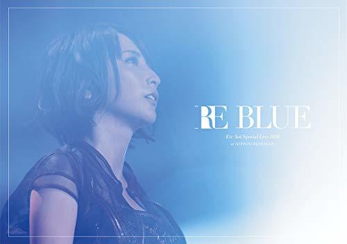 【中古】藍井エイル Special Live 2018 ~RE BLUE~ at 日本武道館(特典なし) [DVD]_画像1