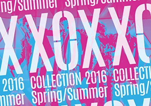 【中古】XOX COLLECTION 2016 Spring / Summer [DVD]_画像1