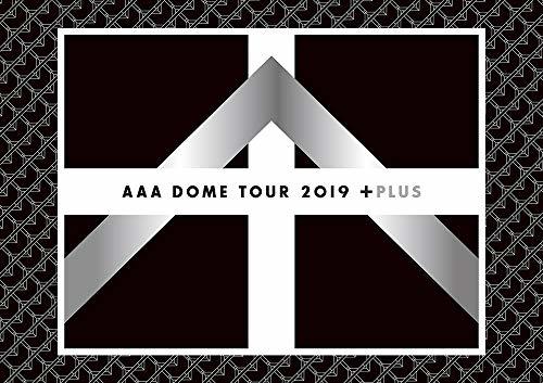 【中古】AAA DOME TOUR 2019 +PLUS(DVD3枚組)_画像1