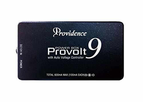 【中古】Providence PV-9 POWER BOX Provolt9 パワーサプライ_画像1