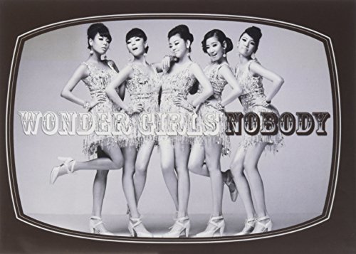 【中古】Wonder Girls : The Wonder Years ? Trilogy : Nobody(韓国盤)_画像1