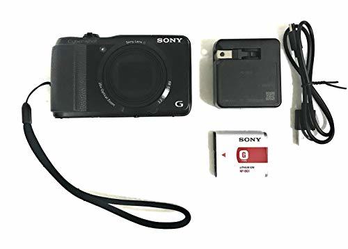 【中古】ソニー SONY デジタルカメラ Cyber-shot HX30V 1820万画素CMOS 光学20倍 ブラック DSC-HX30V/B_画像1