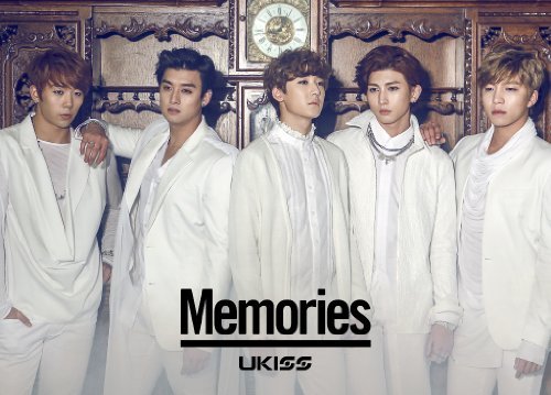 【中古】Memories (ALBUM+DVD) (初回生産限定盤)_画像1