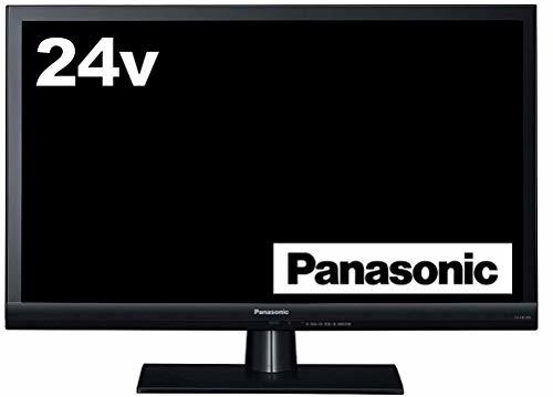 【中古】パナソニック 24V型 液晶テレビ ビエラ TH-24C305 ハイビジョン USB HDD録画対応 2015年モデル_画像1
