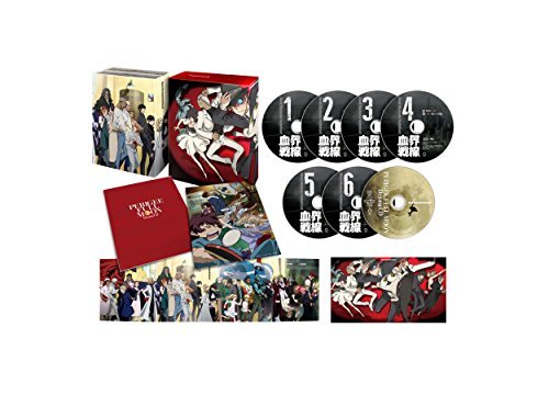 【中古】血界戦線 Blu-ray BOX