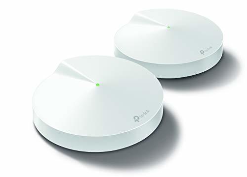 【中古】TP-Link メッシュ Wi-Fi システム トライバンド AC2200 (867 + 867 + 400) 無線LAN ルーター スマートハブ内蔵 セキュリティ搭載 2_画像1