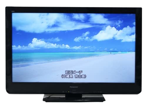 【中古】パナソニック 32V型 液晶テレビ ビエラ TH-L32C50 ハイビジョン HDD(外付) 2012年モデル_画像1