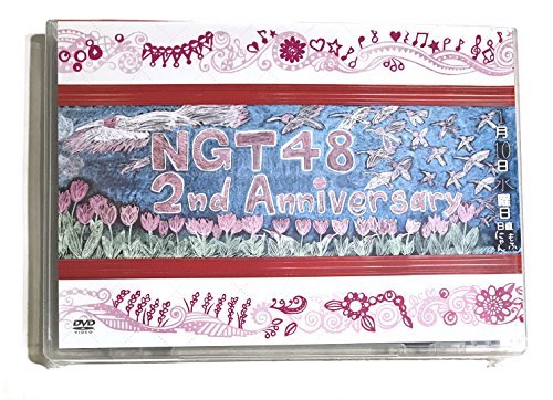 【中古】Ngt48 2nd Anniversary Ngt劇場オープン2周年特別記念公演