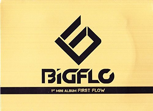 【中古】1stミニアルバム - First Flow(韓国盤)_画像1