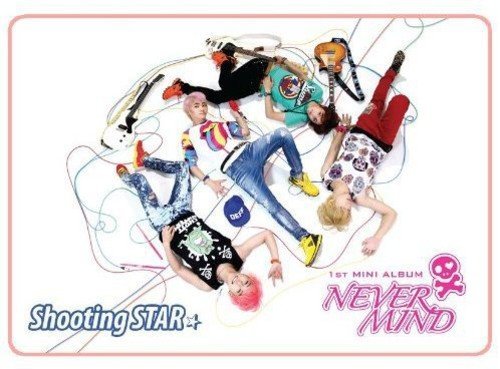 【中古】1st Mini Album - Shooting Star(韓国盤)_画像1