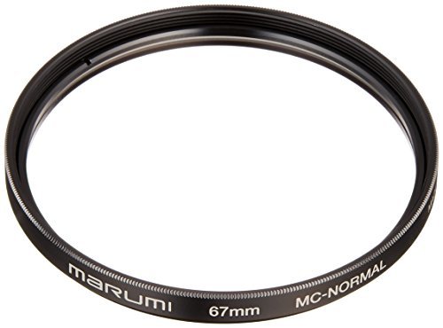 【中古】MARUMI レンズフィルター 67mm MC-N 67mm レンズ保護用_画像1