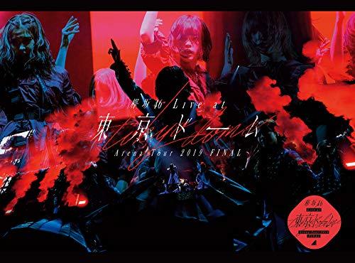 【中古】欅坂46 LIVE at 東京ドーム ~ARENA TOUR 2019 FINAL~(初回生産限定盤)(DVD)(特典なし)_画像1