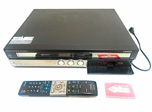 【中古】SHARP 250GB HDD搭載ビデオ一体型DVDレコーダー DV-ACV52_画像1