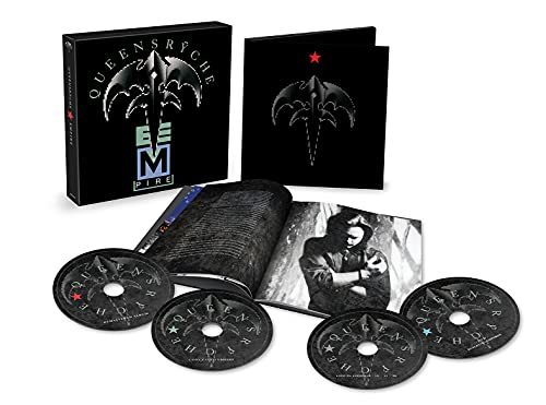 【中古】エンパイア(スーパー・デラックス・エディション)(完全生産限定盤)(3SHM-CD+DVD付)_画像1