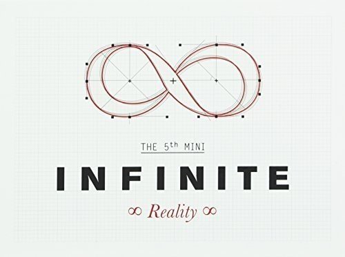 【中古】5thミニアルバム - Reality 通常盤 (韓国盤)_画像1