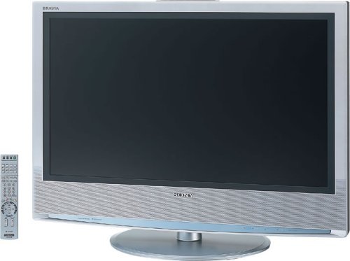 【中古】ソニー 32V型 液晶 テレビ ブラビア KDL-32S1000 ハイビジョン 2005年モデル_画像1