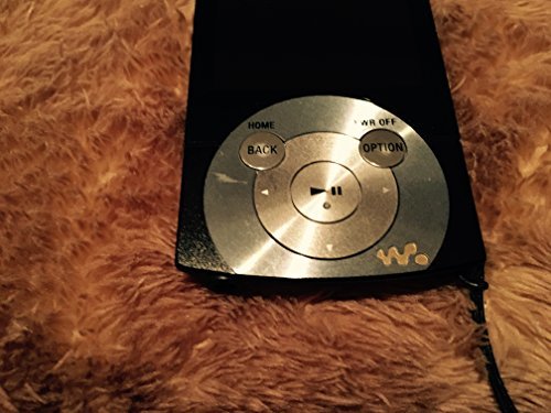【中古】SONY ウォークマン Aシリーズ 16GB ブラック NW-A845/B_画像1