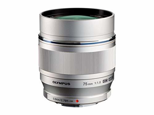 【中古】OLYMPUS 単焦点レンズ M.ZUIKO DIGITAL ED 75mm F1.8_画像1