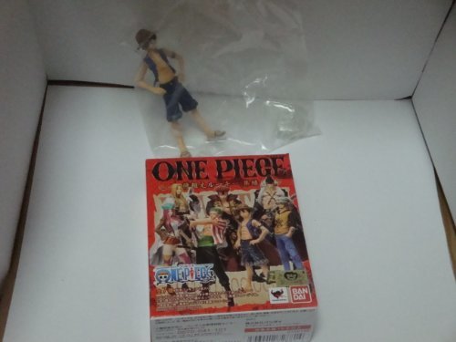 【中古】ONEPIECE ワンピース 超造形魂 億超えルーキー、集結 モンキー・D・ルフィ フィギュア 単品 バンダイ_画像1