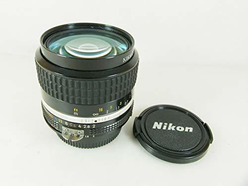 【中古】Nikon MFレンズ Ai 35mm F2s_画像1