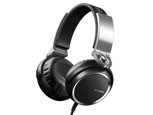 【中古】SONY EXTRA BASS 密閉型ヘッドホン MDR-XB900_画像1