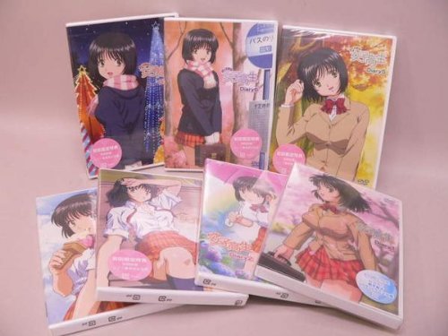 【中古】おくさまは女子高生 全7巻セット [マーケットプレイス DVDセット]_画像1