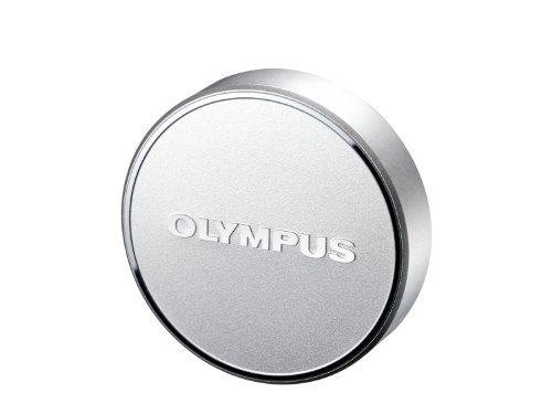 【中古】OLYMPUS メタルレンズキャップ ミラーレス一眼用 48mm LC-48B_画像1