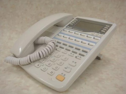 【中古】MBS-12LSTEL-(1) NTT 12外線スター標準電話機 [オフィス用品] ビジネスフォン [オフィス用品] [オフィス用品] [オフィス用品]_画像1