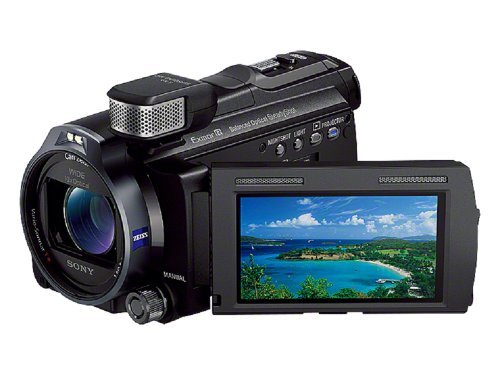 【中古】SONY ビデオカメラ HANDYCAM PJ790V 光学10倍 内蔵メモリ96GB HDR-PJ790V-B_画像1