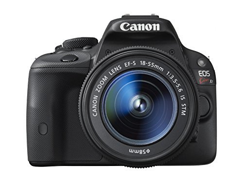 【中古】Canon デジタル一眼レフカメラ EOS Kiss X7 レンズキット EF-S18-55mm F3.5-5.6 IS STM付属 KISSX7-1855ISSTMLK_画像1