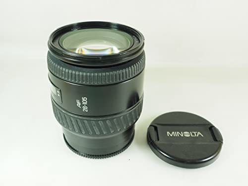 【中古】Minolta AF レンズ 28-105mm F3.5-4.5 New_画像1