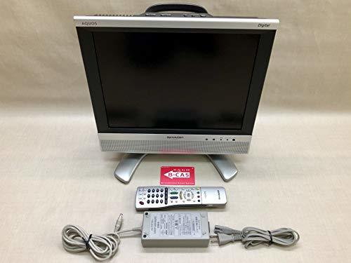 【中古】シャープ 15V型 液晶 テレビ AQUOS LC-15SX7 ハイビジョン 2006年モデル_画像1