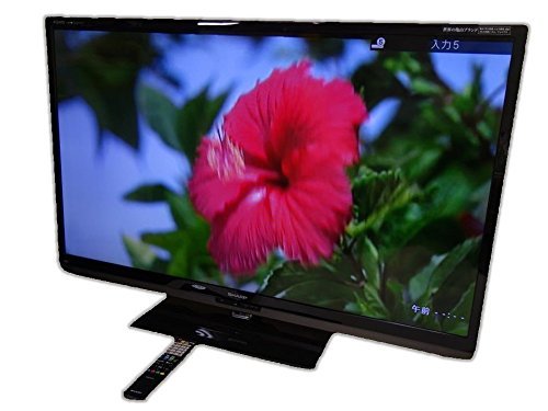 【中古】シャープ 52V型 液晶 テレビ AQUOS LC-52Z5 フルハイビジョン 2011年モデル_画像1