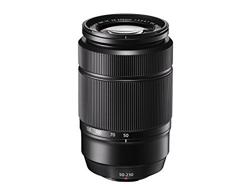 【中古】FUJIFILM XCレンズ FUJINON 望遠ズームレンズ XC50-230mm F4.5-F6.7 OIS ブラック F XC50-230MMF_画像1