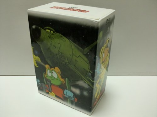 【中古】TVシリーズ「宇宙船サジタリウス」DVD-BOX1_画像1