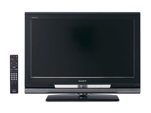 【中古】ソニー 26V型 液晶 テレビ ブラビア KDL-26J1-B ハイビジョン 2008年モデル_画像1