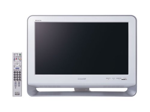 【中古】ソニー 20V型 液晶 テレビ ブラビア KDL-20M1-S ハイビジョン 2008年モデル_画像1